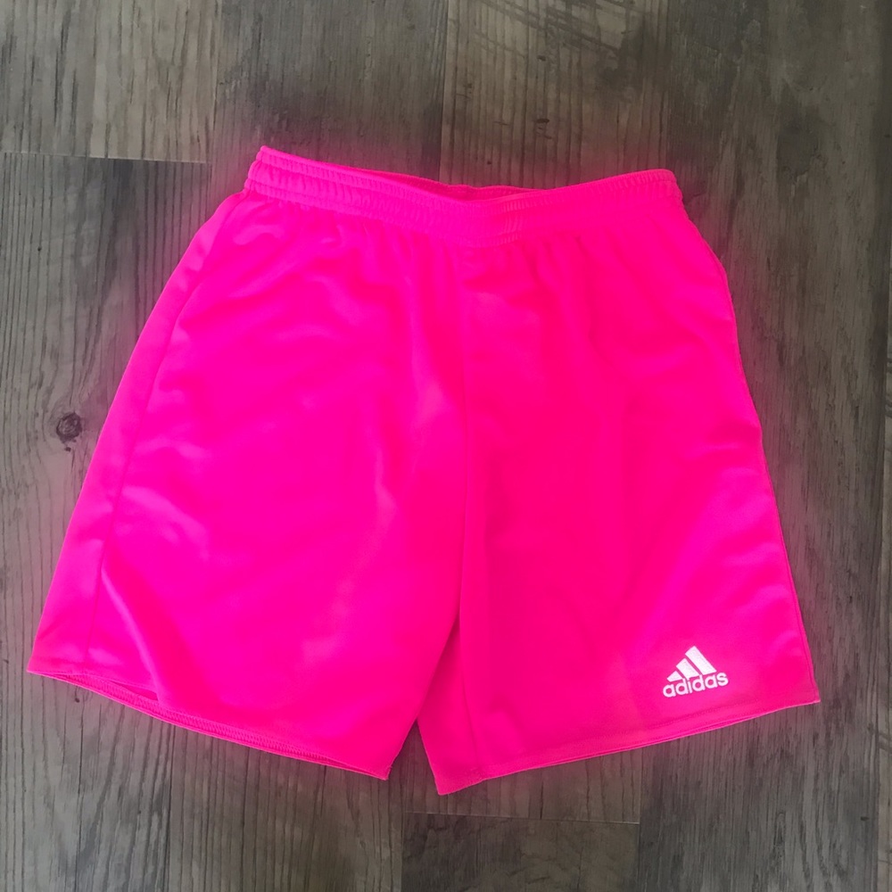 Girls adidas shorts